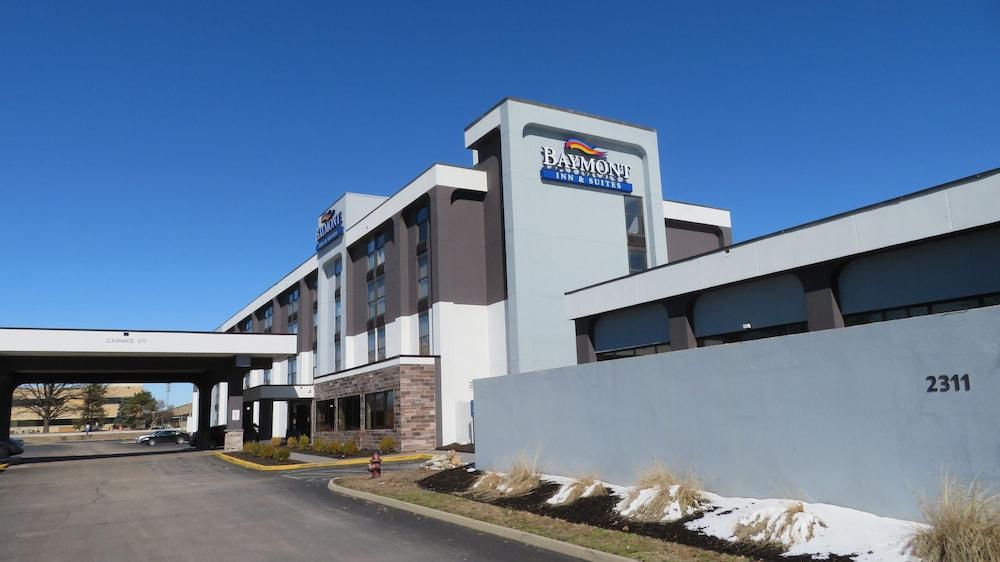 Sleep Inn Indianapolis Exteriör bild