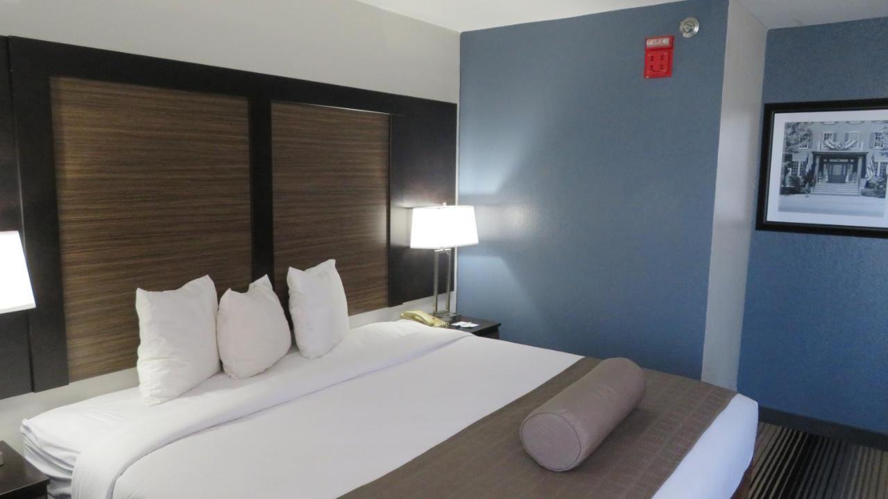 Sleep Inn Indianapolis Exteriör bild
