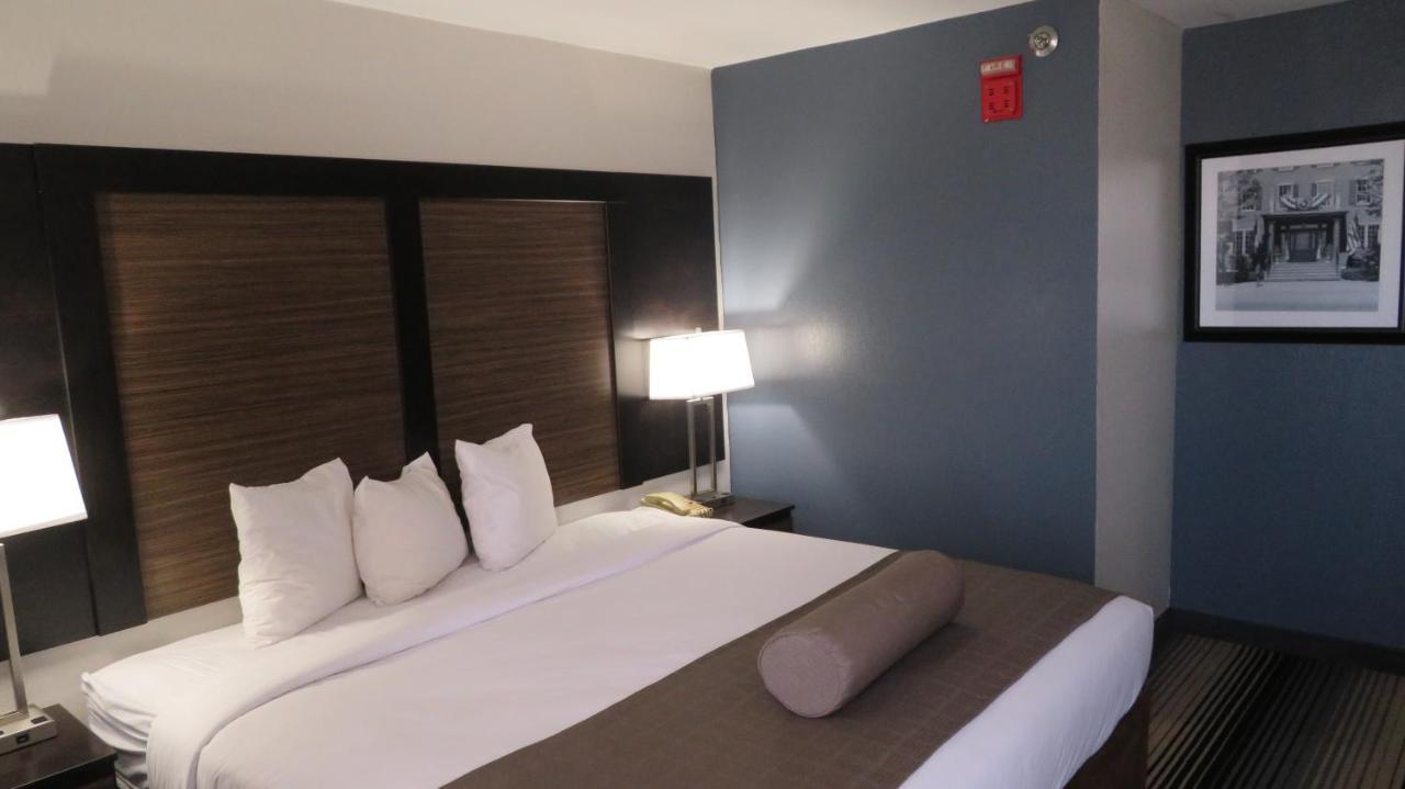 Sleep Inn Indianapolis Exteriör bild