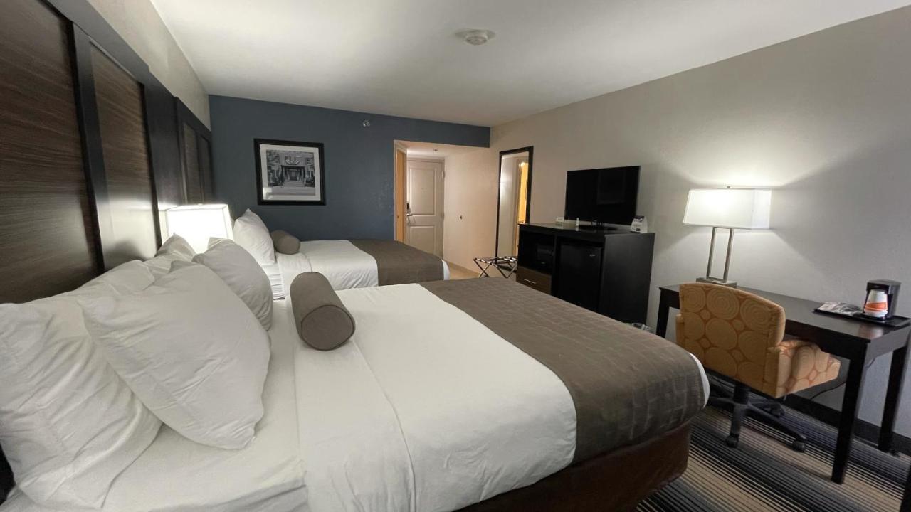Sleep Inn Indianapolis Exteriör bild