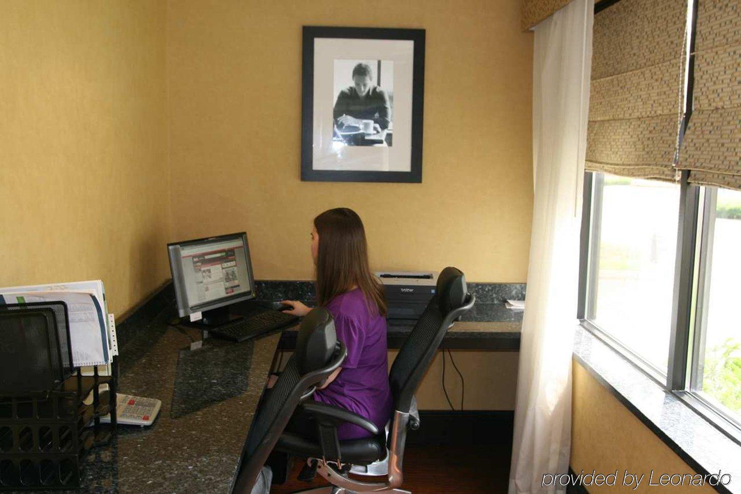 Sleep Inn Indianapolis Business bild