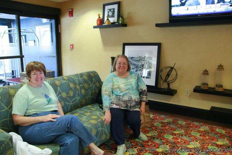 Sleep Inn Indianapolis Inreriör bild
